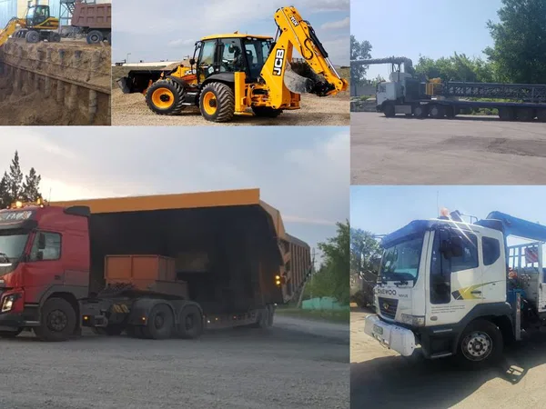Услуги трала,Автоманипулятора, заказ спецтехники