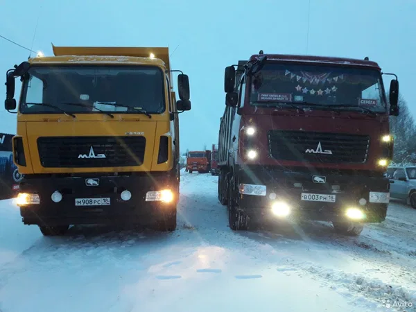 Услуги аренда самосвала