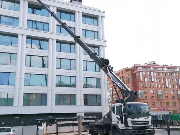 Аренда автовышки 45 метров