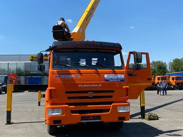 Услуги Манипулятора