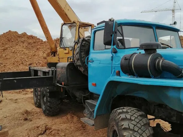 Автокран 25тонн Вездеход в Одинцово с ндс и без
