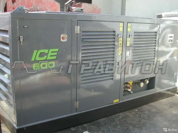 Вибропогружатель ICE 815 в аренду