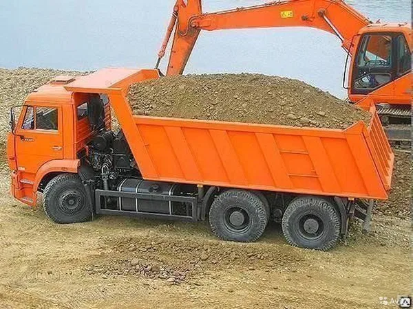 Пгс(песчано-гравийная смесь)