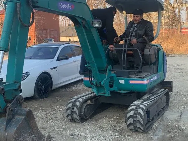 Аренда мини экскаватора