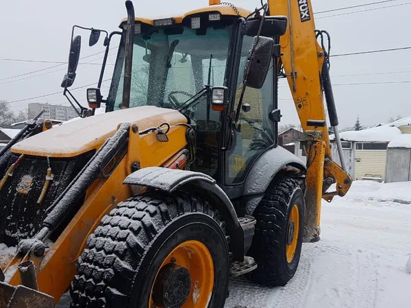 JCB 4cx