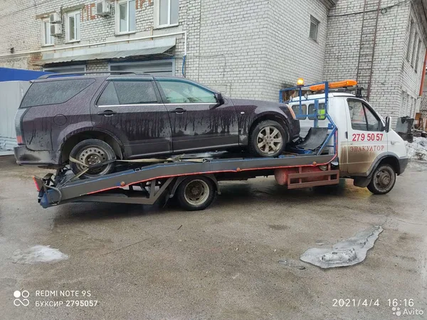 Услуги эвакуатора полазна