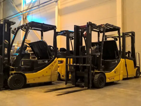 Ремонт погрузчиков любой сложности