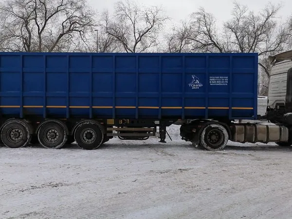 Транспортные перевозки Ломовоз