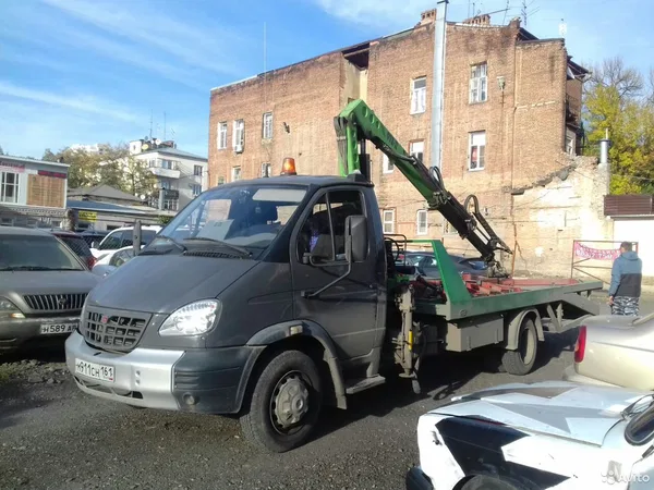 Эвакуатор Манипулятор Чалтырь