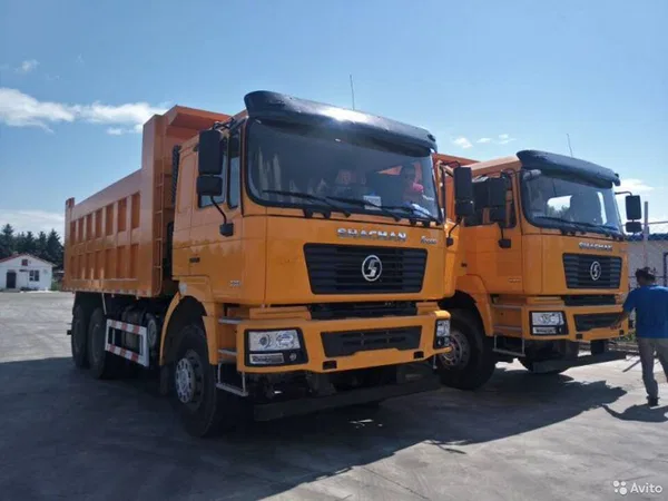 Экскаватор татра UDS-114, самосвалы