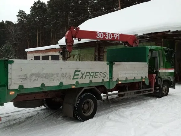 Услуги Манипулятора (Эвакуатора). Услуги самогруза