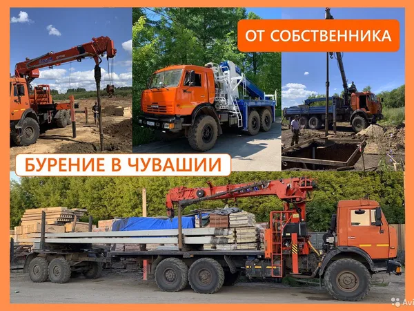 Ямобур, бурение колодцев,винтовые сваи опоры лэп