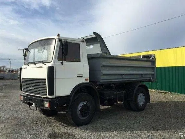 Услуги самосвала маз 10т