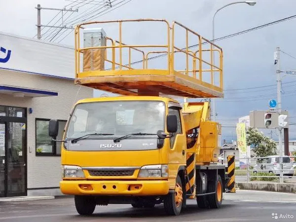 Аренда автовышки