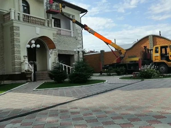 Аренда, заказ автовышки