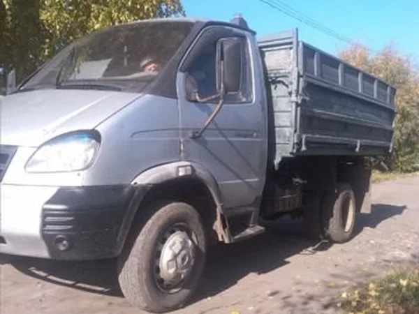 Самосвал ГАЗ Валдай