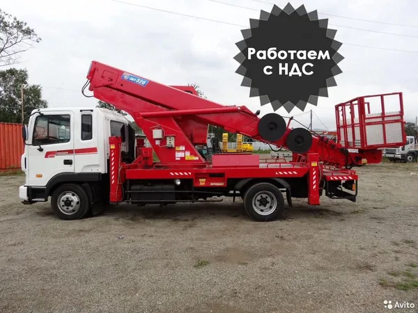 Аренда автовышки / услуги автовышки 28 32 40 45