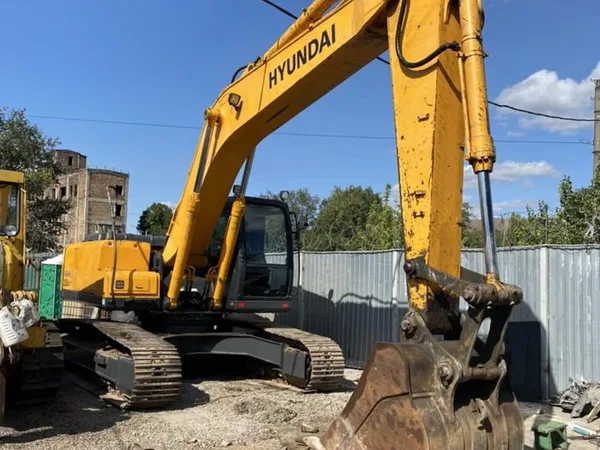 Сдам в аренду эксковатор Хундай 30 тонн