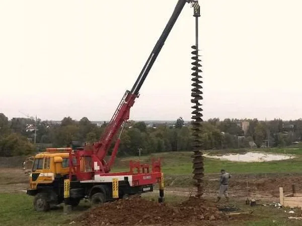 Ямобур. Аренда ямобура от собственника