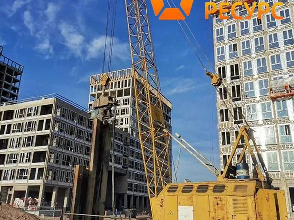 Аренда гусеничного крана рдк