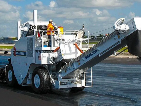 Аренда перегружателя roadtec SB-2500D