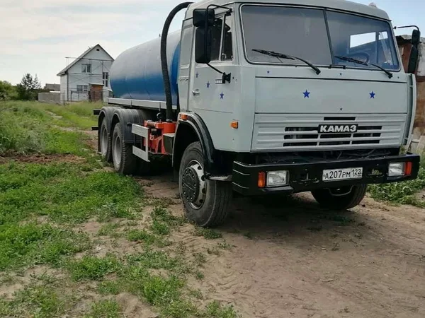 Услуги Ассенизатора до 10 куб.м