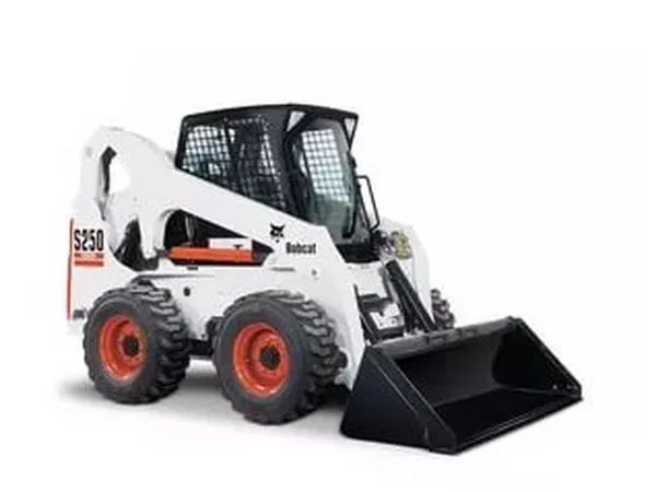 Мини трактор Bobcat, бобкет, бобкат, бобкэт