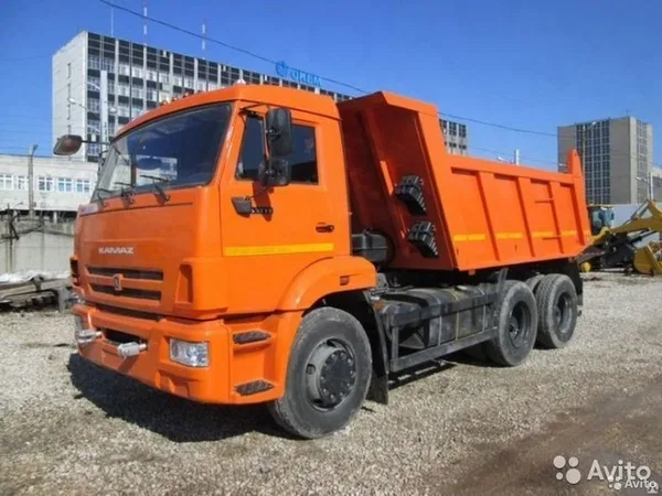 Аренда самосвалов (пропуск в центр)