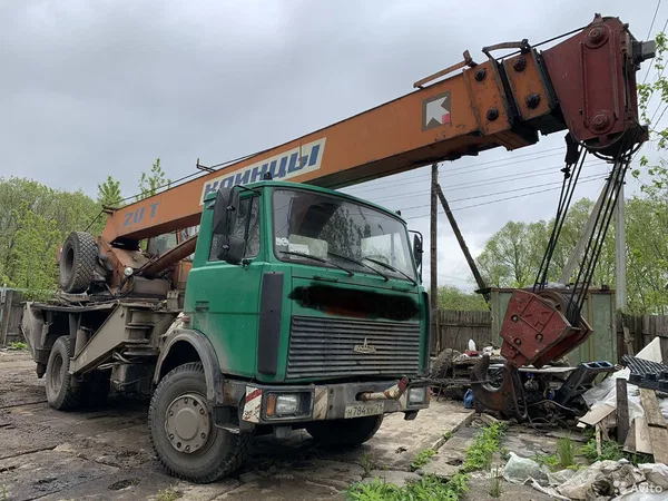 Аренда автокрана.манипулятора