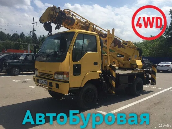 Ямобур Аренда Автобуровая