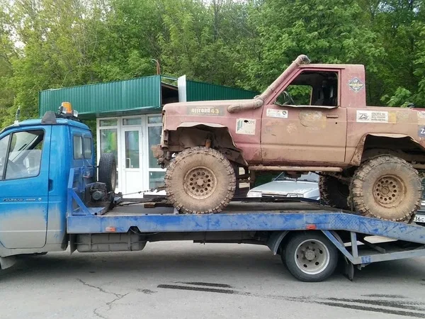 Эвакуатор