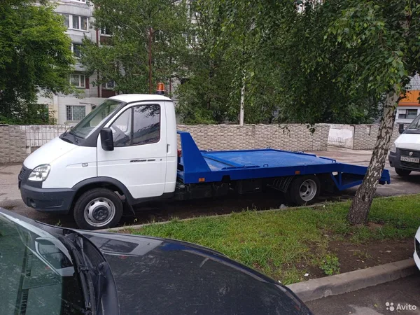 Услуги эвакуатора