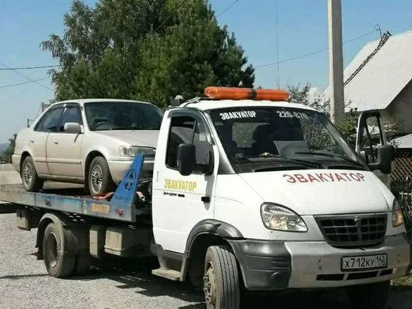 Услуги эвакуатора 24/7