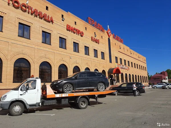 Эвакуатор Тальменка