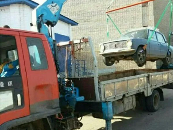 Манипулятор-Эвакуатор