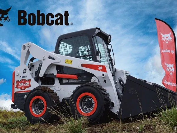 Услуги Аренда минипогрузчика bobcat,услуги ямобура