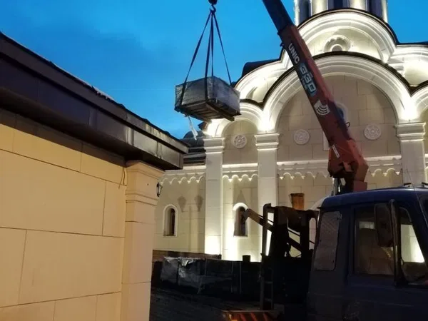 Манипулятор, Эвакуатор, Автолюлька