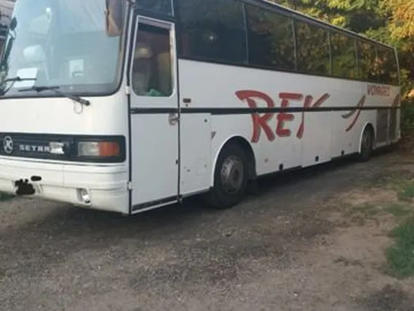 Автобус Setra