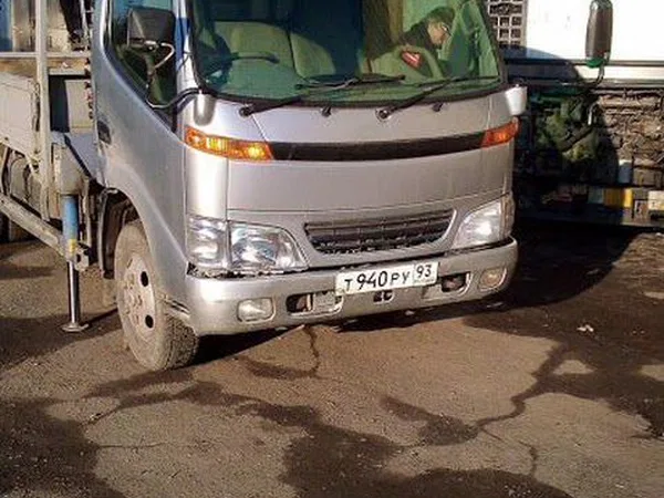 Самогруз 3тн. стрела 2,6тн