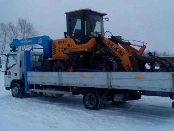 Услуги воровайки Кран борт Грузоперевоз Эвакуатор