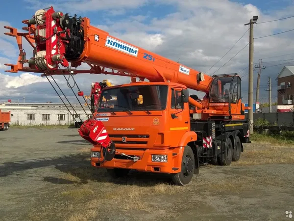 Аренда, услуги автокрана до 200 тонн
