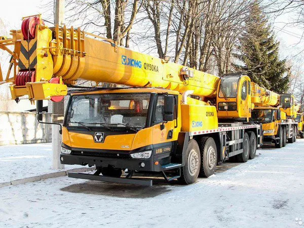 Автокраны г п. 16,25, 32, 40,50,70т, 100т. Стрела