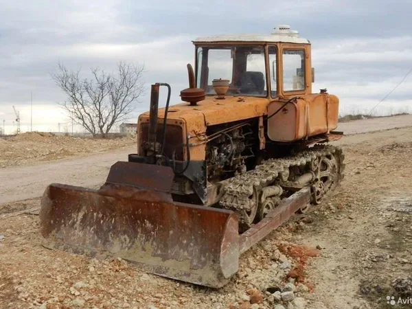 Аренда Бульдозера дт - 75