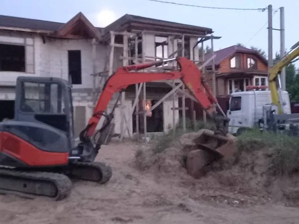 Услуги Мини Экскаватор, аренда Экскаватор