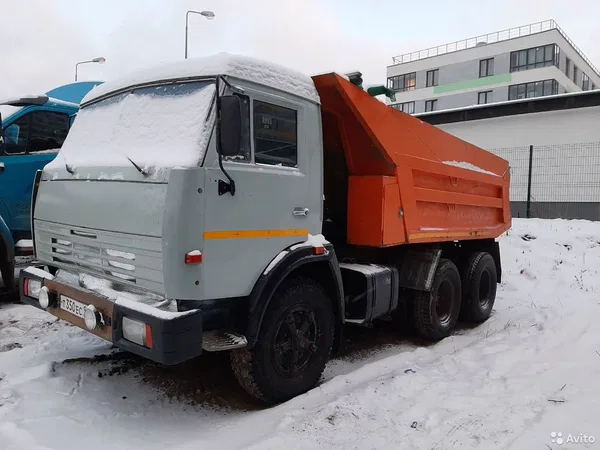 Аренда самосвала