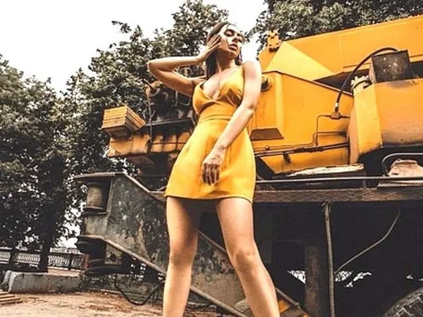 Услуги автокрана