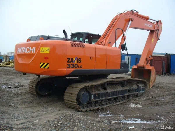 Экскаватор Hitachi Хитачи 330
