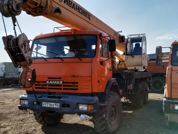 Аренда автокрана