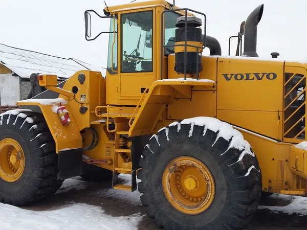 Фронтальный погрузчик Volvo L180E Аренда