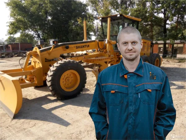 Аренда грейдера